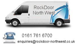 stockport, altrincham and sale rockdoor fitter