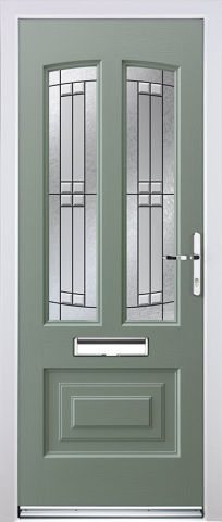 composite doors Withington