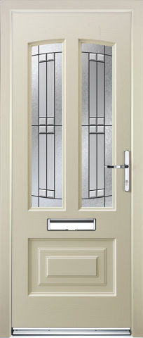 rockdoor Moss Side
