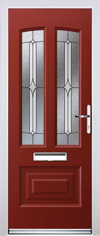 back doors Chorlton-cum-Hardy