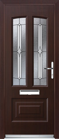 back doors Cheetham Hill