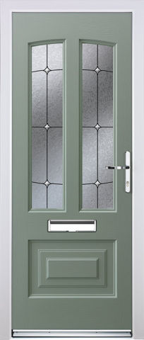 composite doors Hulme