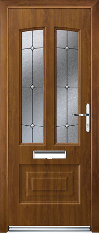 front doors Longsight