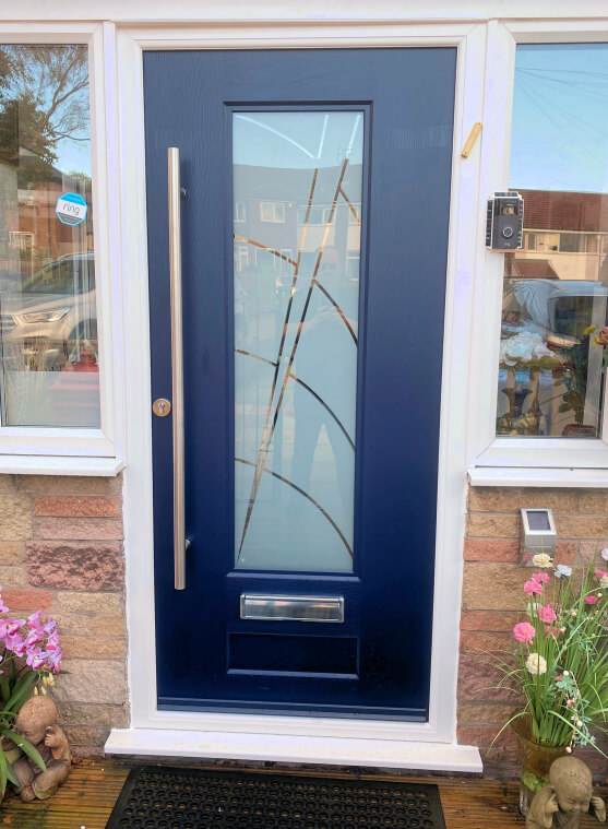 rockdoor installed by rockdoor northwest