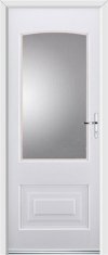 composite doors fitting