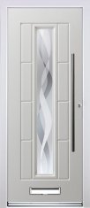 composite door fitting