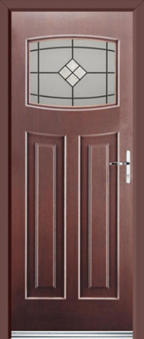 front door Orrell