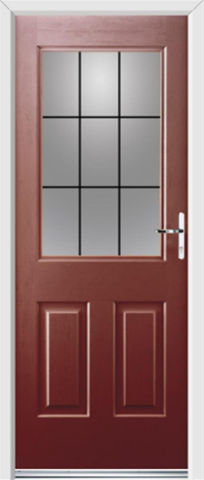 windsor rockdoor prestwich